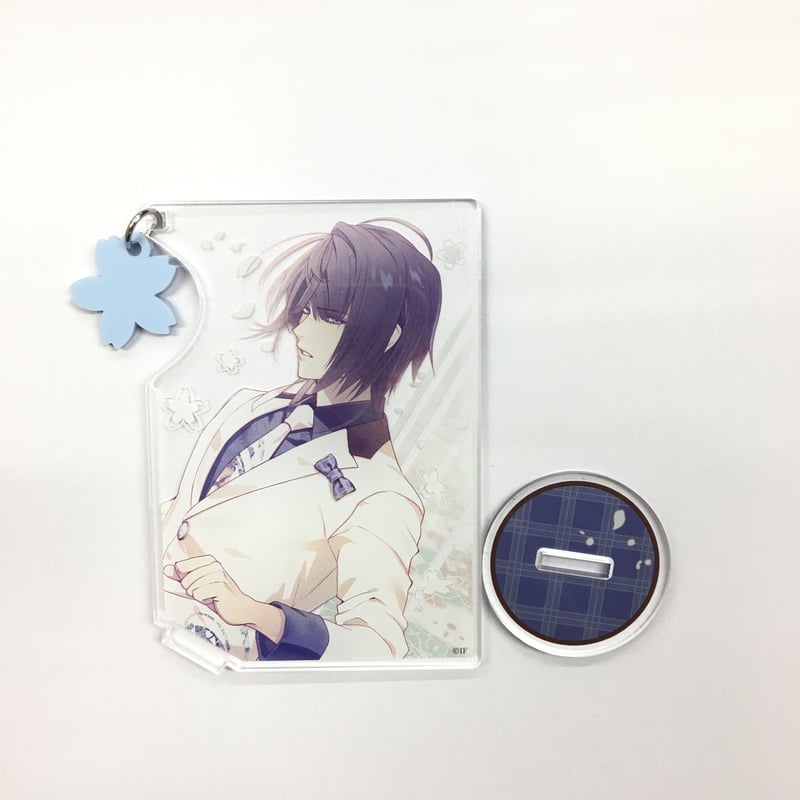 オランピアソワレ 璃空 アクリルスタンド | K-BOOKS 池袋 2次元グッズ通販