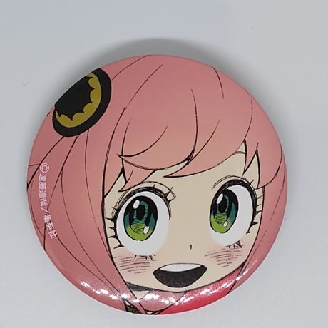 スパイファミリー SPY×FAMILY アーニャ フォージャー 缶