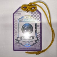刀剣乱舞 宗三左文字 五周年スクエア缶バッジコレクション | K-BOOKS