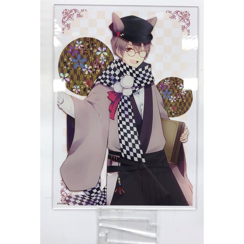 大正×対称アリス アクリルスタンド オオカミ 大正×対称アリス おおかみ