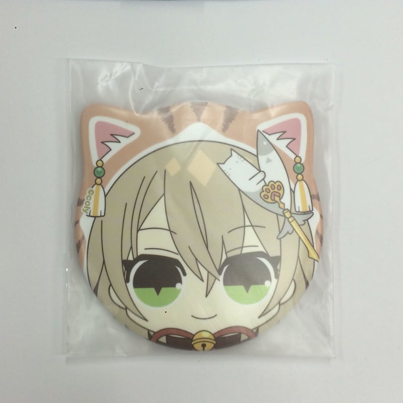 まほやく ルチル 缶バッジ 【公式通販】