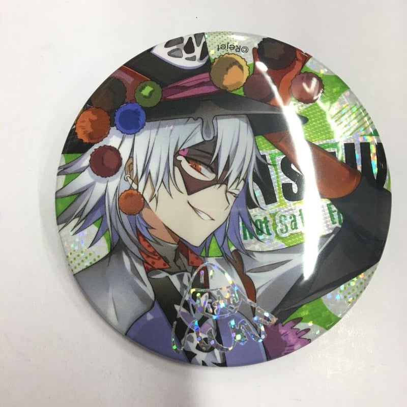 ディアヴォーカリスト ナイトメア 缶バッジ ホロ | K-BOOKS 池袋 2