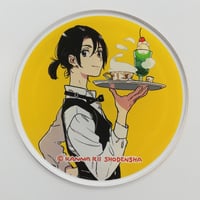 オランピアソワレ　玄葉　缶バッジ オランピアソワレ 玄葉 缶バッジ | K-BOOKS 池袋 2次元グッズ通販