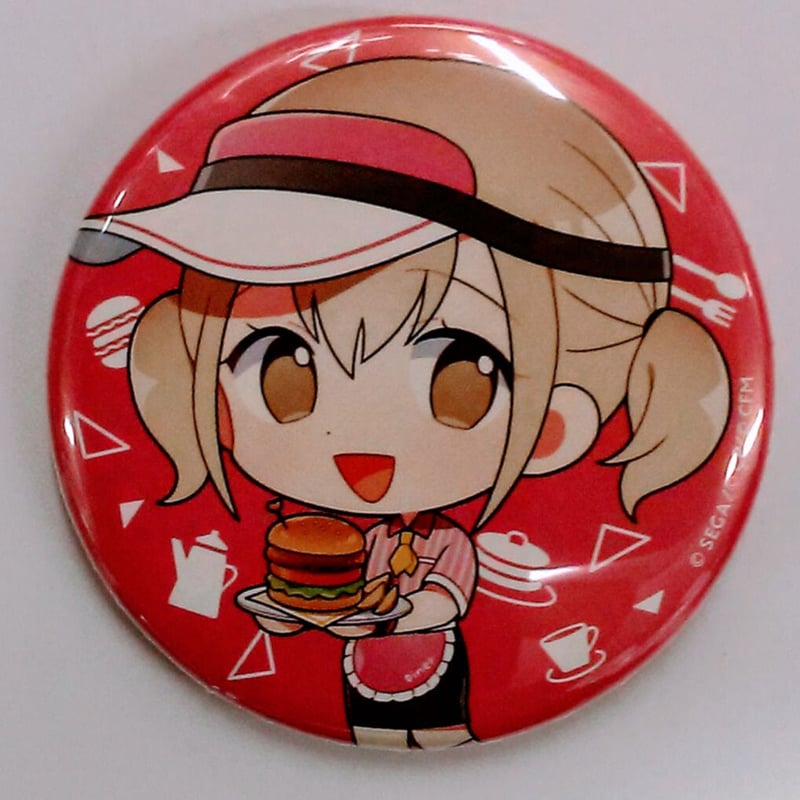 小豆沢こはね プロセカ アニメイトカフェ 缶バッジ 20個 プロジェクトセカイ 小豆沢こはね アニメイトカフェ