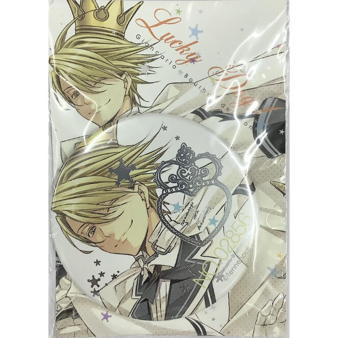ラッキードッグ1 ラキド 10th Anniversary 缶バッジ ジャン ジャンさんお誕生日記念フェア開催＆新作グッズ10/10発売
