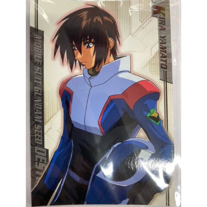 ガンダム SEED』イラストカード キラ・ヤマト | K-BOOKS 池袋 2次元