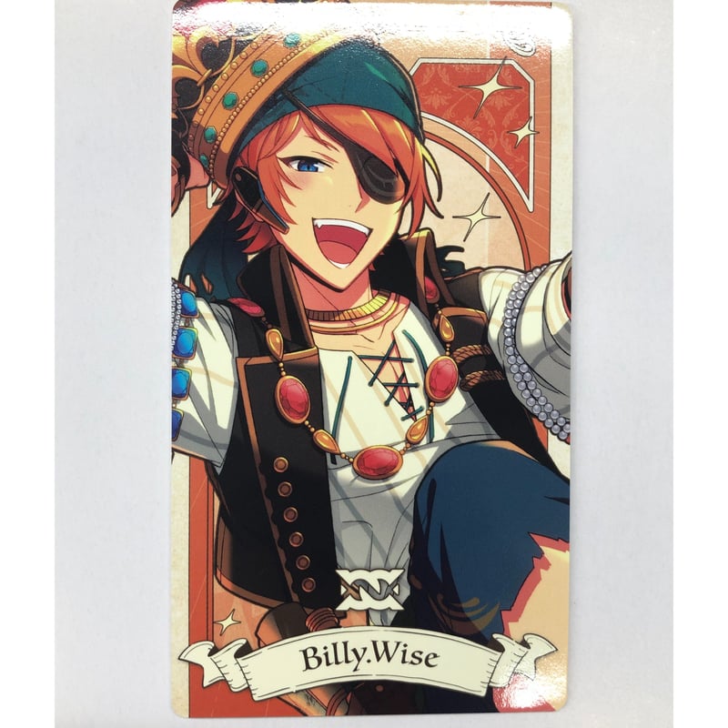 エリオスライジングヒーローズ ビリー・ワイズ エリオス エリオスR