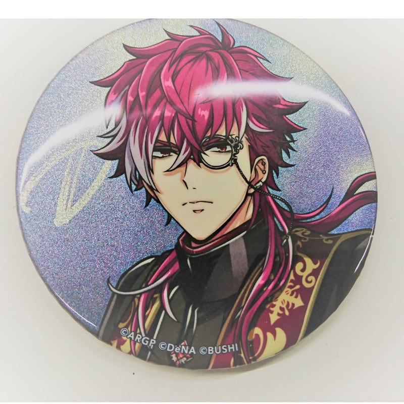 表面スレ傷有り】アルゴナビス ビッグホロ缶バッジvol.2 D | K-BOOKS