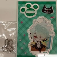 DIABOLIK LOVERS 逆巻アヤト 缶バッジ | K-BOOKS 池袋 2次元グッズ通販