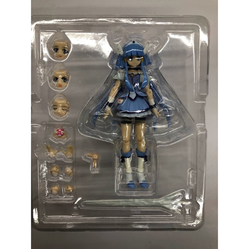 注釈有】プリキュア キュアビューティ S.H.Figuarts | K-BOOKS 池袋