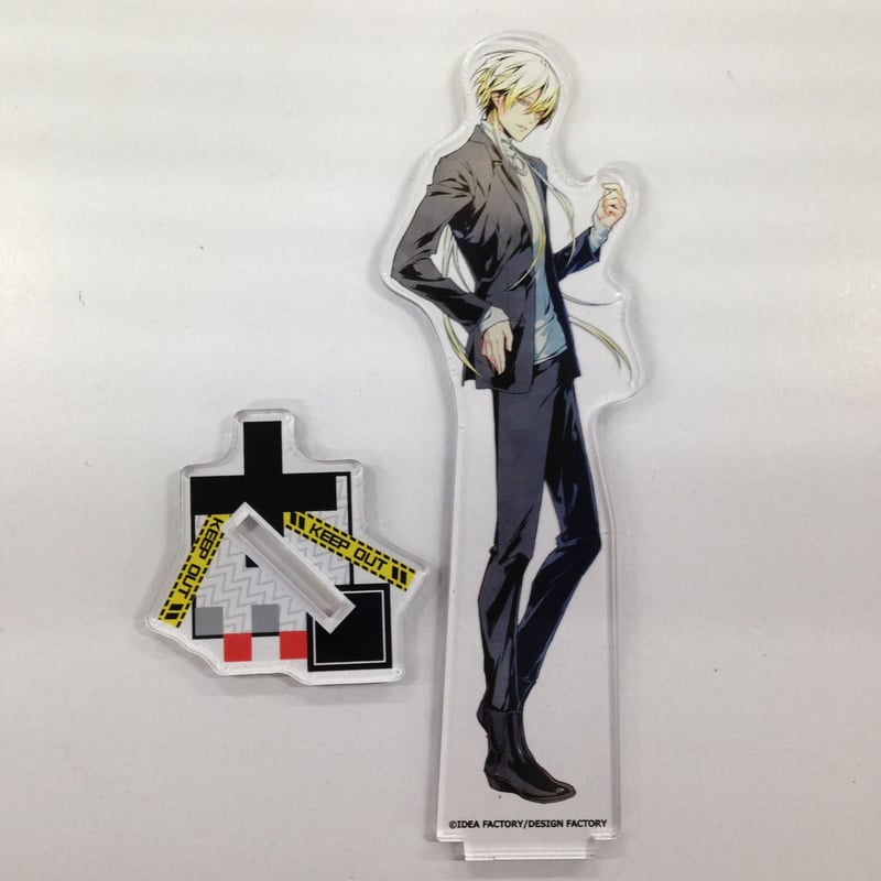 VARIABLE BARRICADE 黛汐音 アクリルスタンド | K-BOOKS 池袋 2 VARIABLE BARRICADE 黛汐音 アクリルスタンド | K-BOOKS 池袋 2