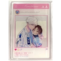 ヨネダコウ 『囀る鳥は羽ばたかない』 歌舞伎町水族館年間パスポート