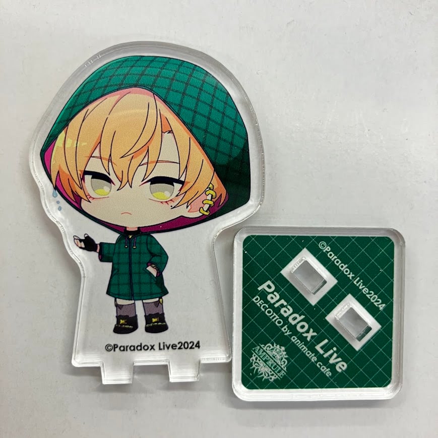 Paradox Live 燕東夏 DECOTTO Paradox Live ｰ Rainy D