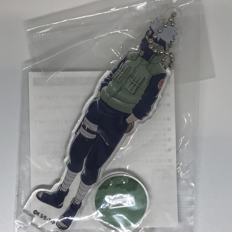 NARUTO はたけカカシ アクリルスタンド | K-BOOKS 池袋 2次元グッズ通販