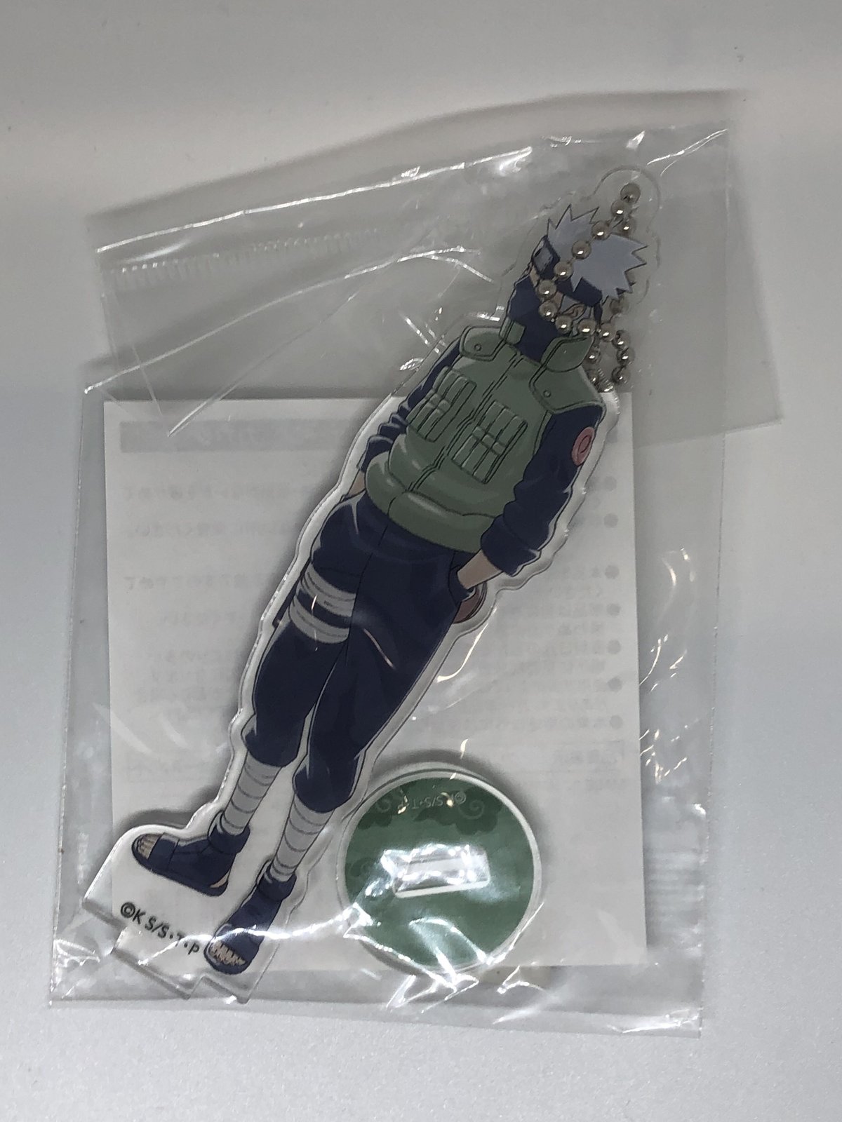 NARUTO はたけカカシ アクリルスタンド | K-BOOKS 池袋 2次元グッズ通販