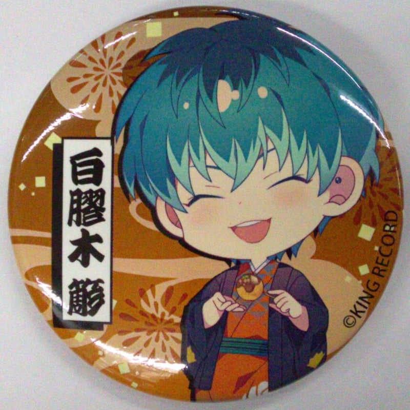 白膠木簓　缶バッジ　Division Leaders 白膠木簓 缶バッジ Division Leaders 白膠木簓 缶バッジ Division