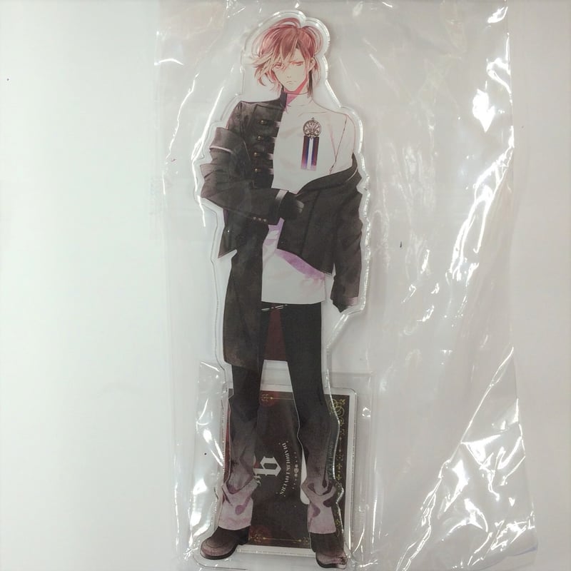 DIABOLIK LOVERS アクリルスタンド アクスタ 無神ユーマ DIABOLIK LOVERS 無神ユーマ アクリルスタンド | K-BOOKS 池袋 2次