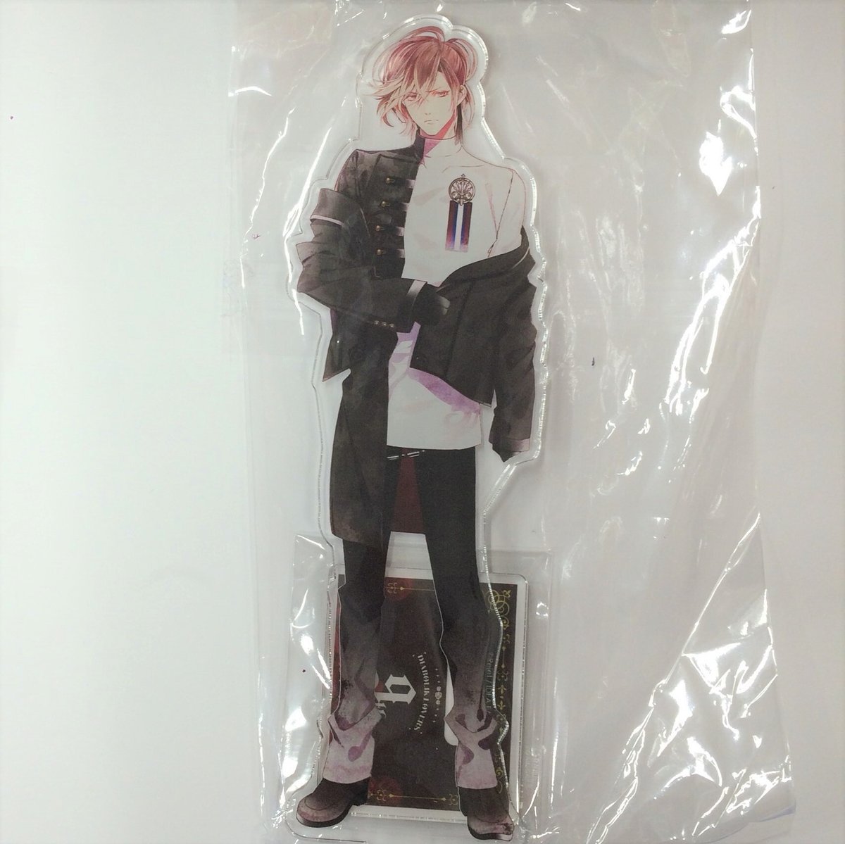 DIABOLIK LOVERS 無神ユーマ アクリルスタンド | K-BOOKS 池袋 2次