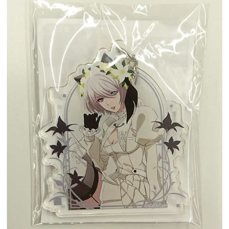 m*o様 ニーアオートマタ　ナンジャタウン　クリアファイル NieR:Automata クリアファイル ナンジャタウン 2B 9S ニーア