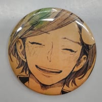 折れ有り】 あべ美幸 『SUPER LOVERS』 抽プレ 複製サイン入り 色紙