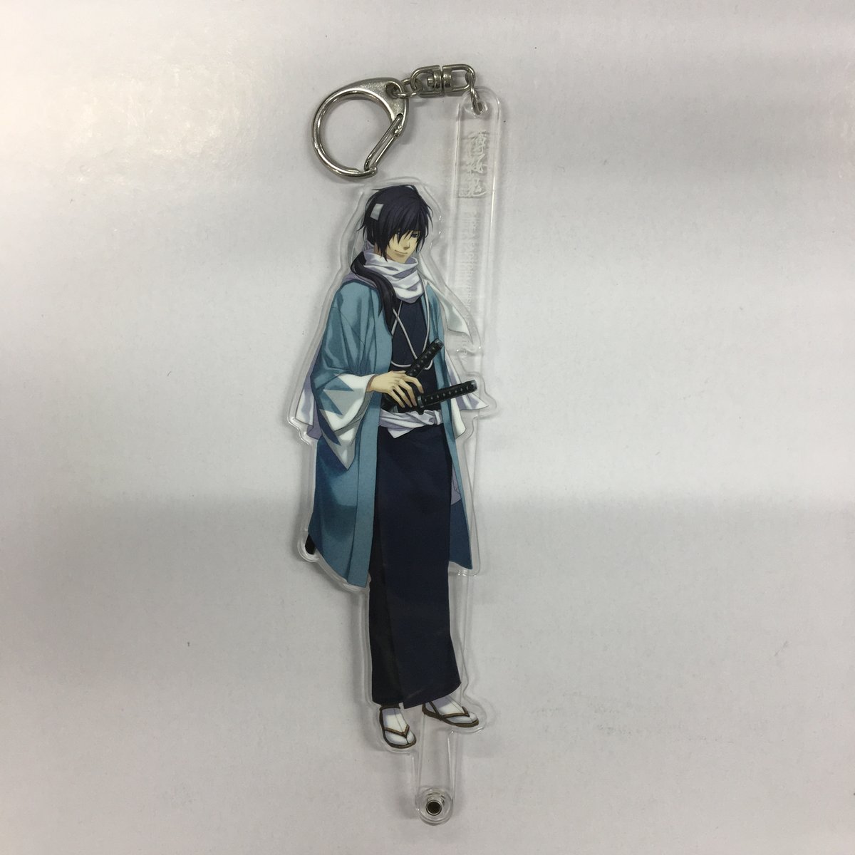 【貴重】　薄桜鬼 キャラ撮りスティック 斎藤一 イタミ有】薄桜鬼 斎藤一 キャラ撮りスティック | K-BOOKS 池袋