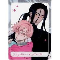 汀えいじ 『歌舞伎町バッドトリップ』×グラッテ アクリルコースター