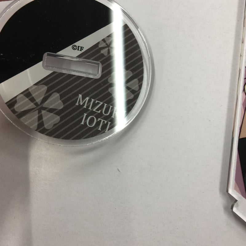 イタミ有】Charade Maniacs 射落ミズキ アクリルスタンド | K-BOOKS