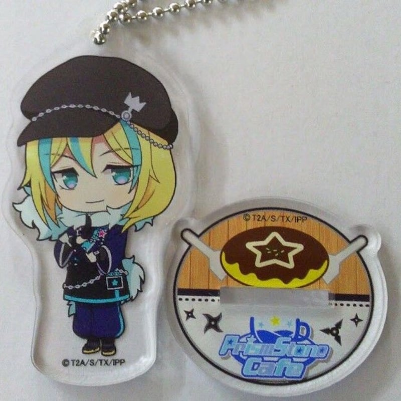 プリパラ ウシミツ(にんじゃもんじゃ) ミニキャラアクリル