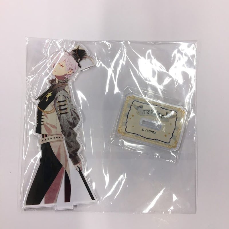 DIABOLIK LOVERS 逆巻スバル アクリルスタンド | K-BOOKS 池袋 2次元