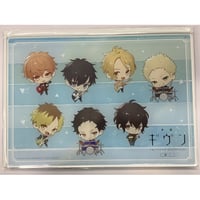 HUNTER×HUNTER キルア ジャンプ　50周年　缶バッジ　vol.3 ハンターハンター プライズ景品 ジャンプ50周年 缶バッジvol.3