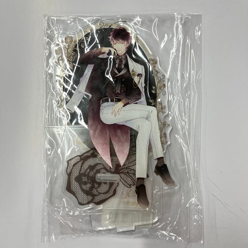単品】DIABOLIK LOVERS 無神ルキ アクリルスタンド | K-BOOKS 池袋