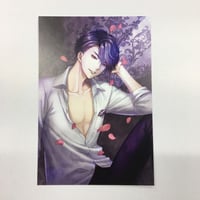 ヴァンパイア騎士 ～デビュー25周年～ 樋野まつり原画展 玖蘭枢