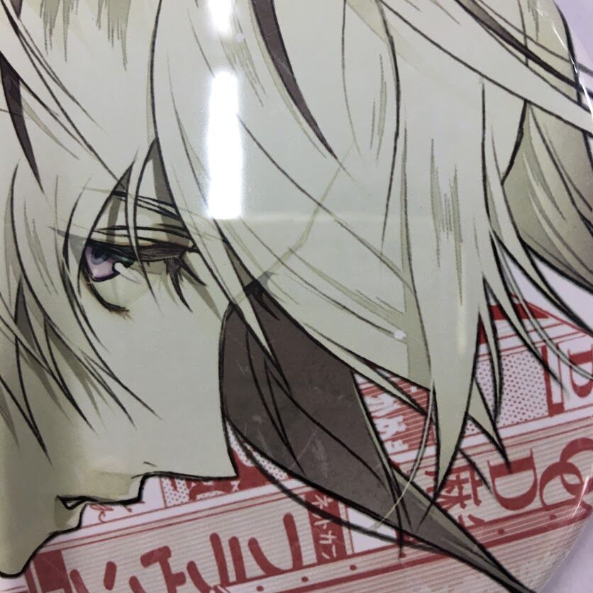 collar×malice オトパ 缶バッジ 岡崎契 イタミ有】Collar×Malice 岡崎契 缶バッジ | K-BOOKS 池袋 2次元