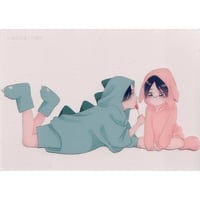 Cheri+原画展　アクリルアートボード あらた六花　セブンティーンシロップス Cheri+原画展 アクリルアートボード あらた六花 セブンティーン