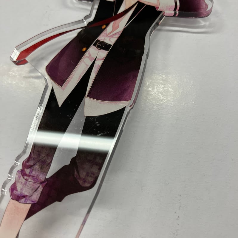 イタミ有】DIABOLIK LOVERS 逆巻アヤト アクリルスタンド | K-BOOKS