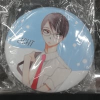 DIABOLIK LOVERS 無神コウ 缶バッジ ホロ | K-BOOKS 池袋 2次元グッズ通販