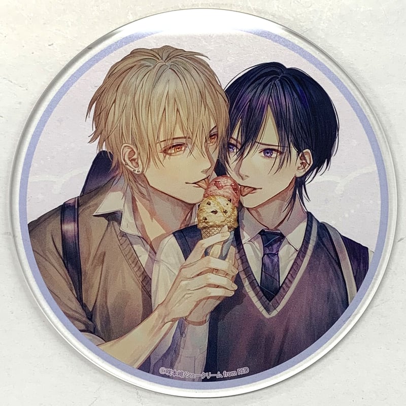 ギヴン アクリルコースター　コミコミスタジオ限定【新品】 ギヴン アクリルコースター コミコミスタジオ限定【新品】 国外