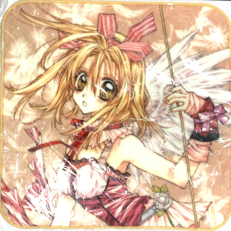 種村有菜原画展　グッズ 種村有菜 原画展 20th anniversary」 クリアブロマイド | K
