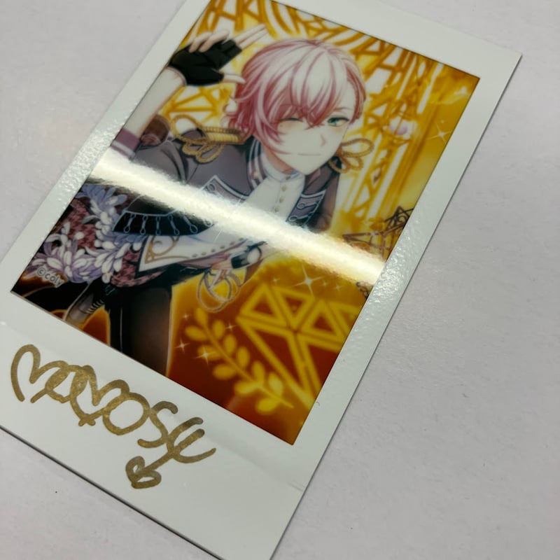 オンエア！ チェキ