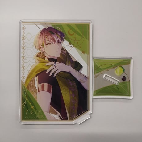 【イタミ有】9 R.I.P.　 香羊　アクリルスタンド