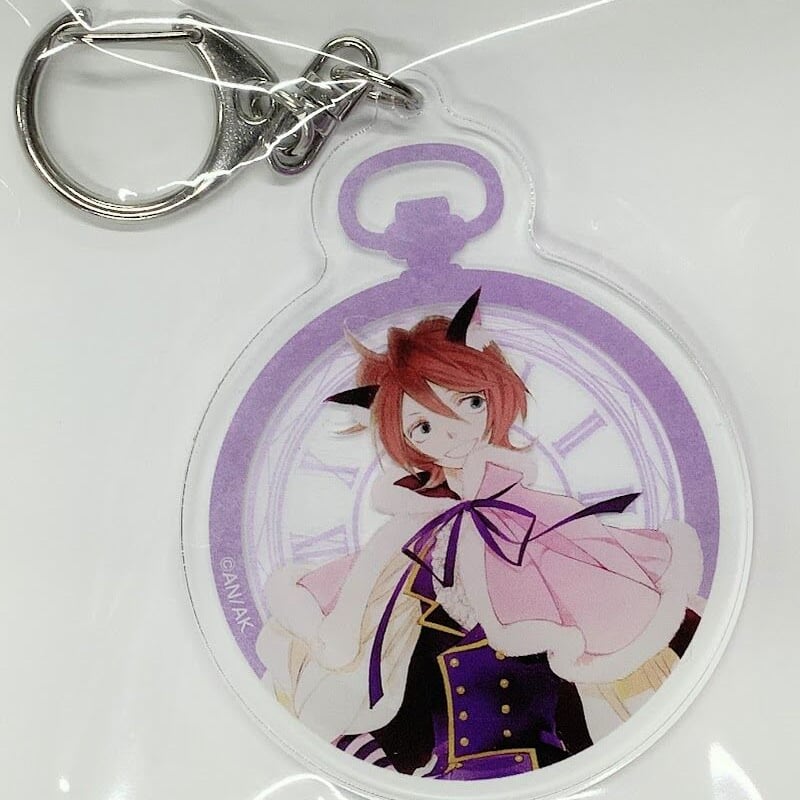 セール　「同級生」中村明日美子 アクリルキーホルダー 同級生 中村明日美子 アクリルキーホルダー