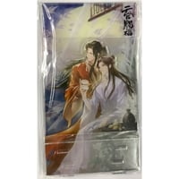 魔道祖師　スイパラ　コースター　コンプリートセット 魔道祖師 スイーツパラダイス スイパラ クリアカード コースター