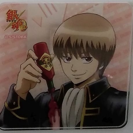 銀魂 沖田総悟 アクリルバッジ STORES 銀魂の検索結果