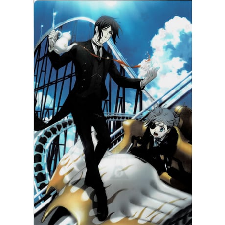 STORES 黒執事の検索結果