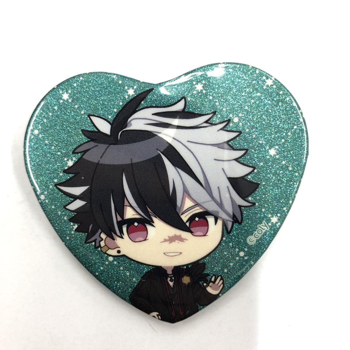 まほやく ブラッドリー 缶バッジ 魔法使いの約束 まほやく ブラッドリー 缶バッジ mm缶