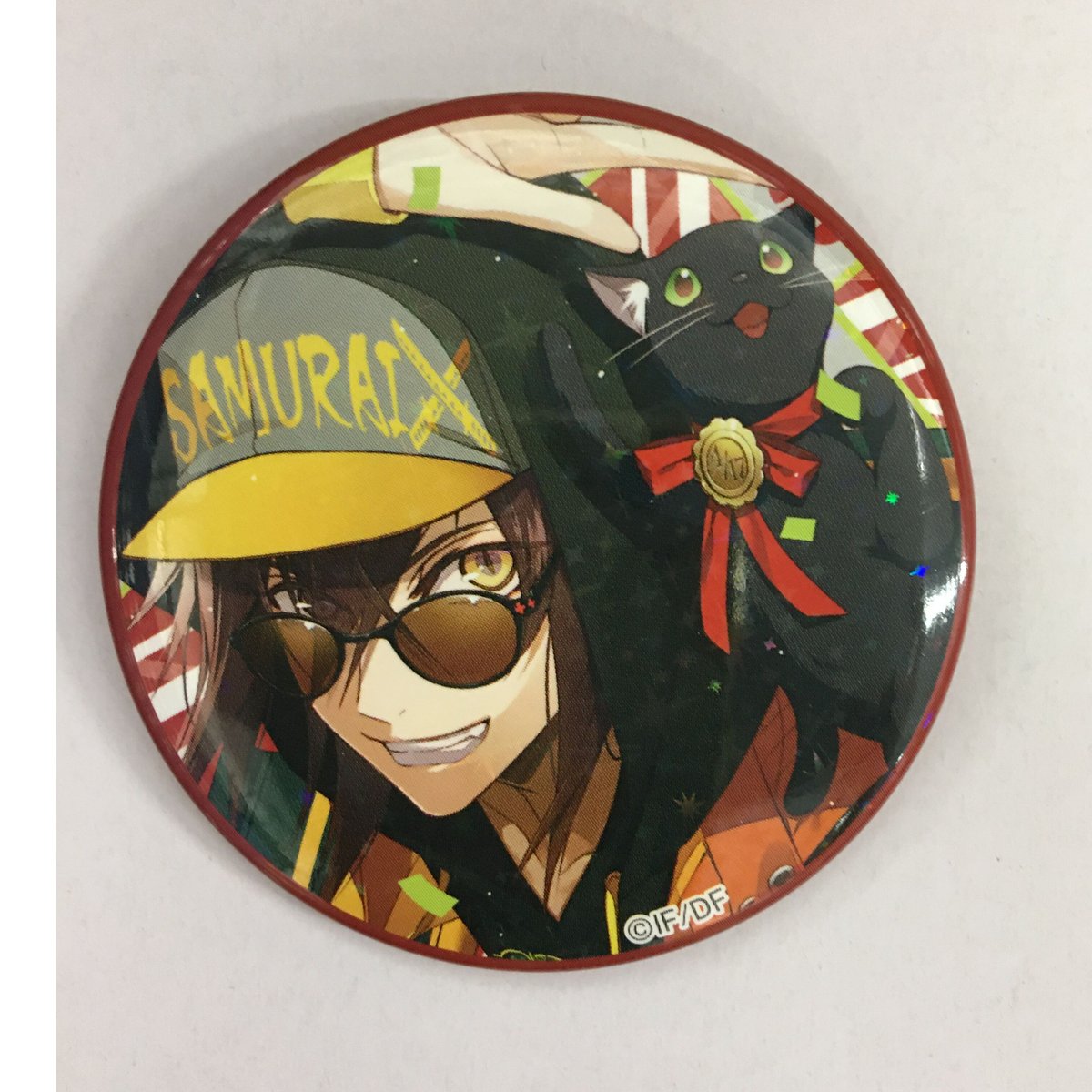 榎本峰雄 缶バッジ Collar×Malice 榎本峰雄 缶バッジ | K-BOOKS 池袋 2次元グッズ通販