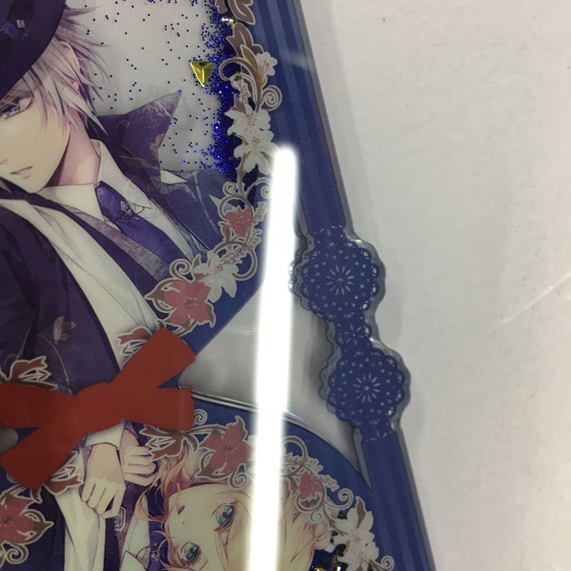 イタミ有】ピオフィオーレの晩鐘 ダンテ グリッターアクリルスタンド 