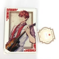 幻奏喫茶アンシャンテ　イグニス　アクリルスタンド