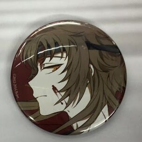 匿名＊９点 薄桜鬼 永倉 新八 風ノ章 ★特典★非売品★ 缶バッジ アクキー 永倉新八 | STORES