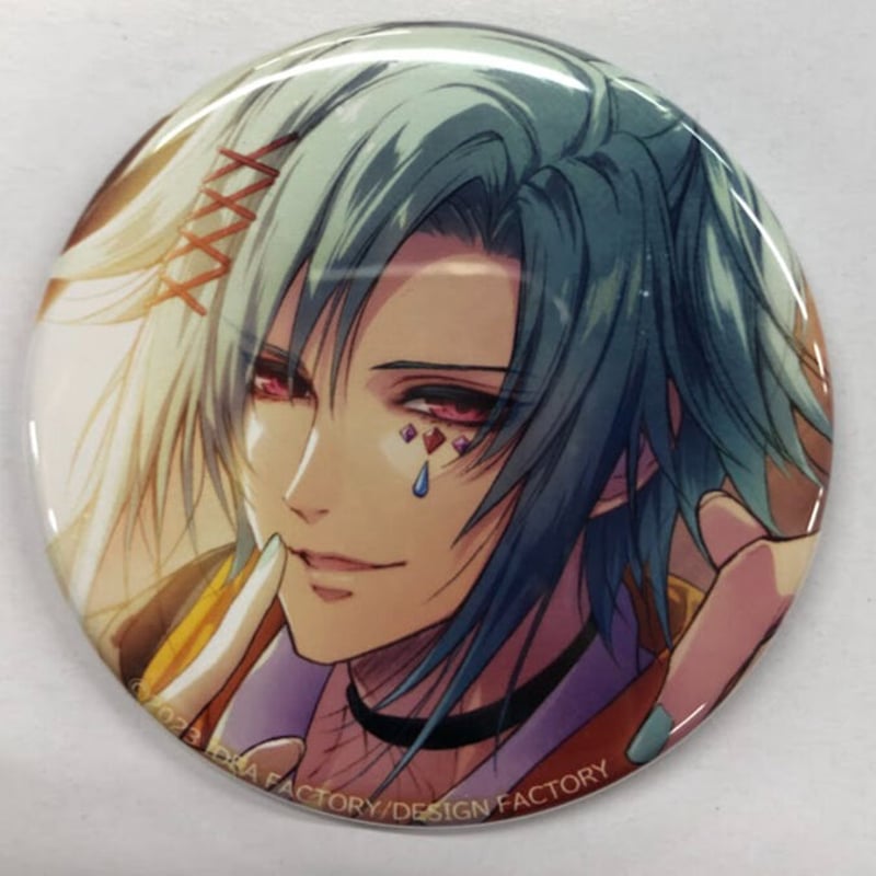 ワンドオブフォーチュン ワンド アルバロ 缶バッジ ワンドオブフォーチュン アルバロ 缶バッジ | K-BOOKS 池袋 2次元